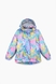 Куртка для дівчинки демісезонна Snowgenius D442-017 116 см Блакитний (2000989274032D) Фото 6 з 9