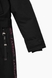 Куртка для дівчинки HL-808 164 см Чорний (2000989632481W) Фото 11 з 17