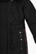 Куртка для дівчинки HL-808 164 см Чорний (2000989632481W) Фото 12 з 17