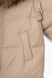 Куртка для дівчинки XZKAMI 1368 134 см Бежевий (2000989664895W) Фото 16 з 20