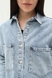 Куртка джинсова Noa Noa 8803 L Блакитний (2000989157571D) Фото 3 з 6