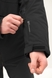 Куртка High MH11199-0 3XL Черный (2000904696956W) Фото 3 из 11
