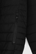 Куртка чоловіча 88995 M Чорний (2000990373397D) Фото 11 з 12
