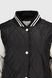 Куртка однотонна жіноча 757 2XL Чорний (2000990318428D) Фото 14 з 15