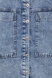 Куртка жіноча Noa Noa 9116 S Синій (2000989452492D) Фото 11 з 14