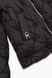 Куртка жіноча Visdeer 2308 46 Чорний (2000989400813D) Фото 10 з 14