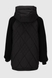 Куртка женская Visdeer 24112 56 Черный (2000990322081D) Фото 11 из 17