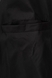 Куртка жіноча Visdeer 24112 46 Чорний (2000990321992D) Фото 16 з 17