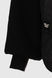Куртка жіноча Visdeer 24112 46 Чорний (2000990321992D) Фото 12 з 17
