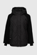 Куртка жіноча Visdeer 24112 56 Чорний (2000990322081D) Фото 9 з 17