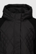 Куртка жіноча Visdeer 24112 56 Чорний (2000990322081D) Фото 10 з 17