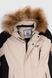 Куртка зимова для хлопчика 23-88 152 см Бежевий (2000989605591W) Фото 12 з 17