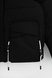 Куртка зимова жіноча Towmy D017 S Чорний (2000989839606W) Фото 11 з 18