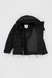 Куртка зимняя женская Towmy D017 M Черный (2000989839613W) Фото 16 из 18