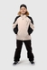 Куртка зимова для хлопчика 23-88 152 см Бежевий (2000989605591W) Фото 6 з 17