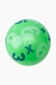 Мяч ''Цифры'' JinFeng N-25-2 G Зеленый (2000989277880) Фото 1 из 2