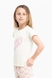 Пижама для девочки ELMOS 2347 9-10 лет Молочный (2000989806899A) Фото 3 из 15