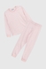 Пижама для девочки Isobel 21437 116-122 см Розовый (2000989991489А) Фото 7 из 17
