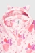 Піжама кігурумі для дівчинки Barwa 0230 Сердечки 40 Рожевий (2000990206701A) Фото 9 з 15