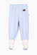 Ползунки с носочками для мальчика Sundoll 1210 92 см Голубой (2000989472414D) Фото 2 из 6