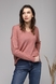 Пуловер MMS 2025 S Розовый (2000989257516D) Фото 1 из 9