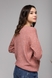 Пуловер MMS 2025 XL Рожевий (2000989257554D) Фото 4 з 9