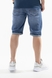 Шорти джинсові чоловічі BA52006 29 Синій (2000989716266S) Фото 3 з 12