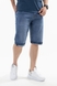 Шорти джинсові чоловічі BA52006 29 Синій (2000989716266S) Фото 1 з 12