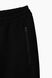 Спортивні штани чоловічі завужені Air Jones 84952 2XL Чорний (2000989487692D) Фото 8 з 10