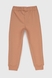 Спортивні штани однотонні для дівчики Atabey 10351.1 140 см Бежевий (2000990156327D) Фото 9 з 11