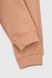 Спортивні штани однотонні для дівчики Atabey 10351.1 140 см Бежевий (2000990156327D) Фото 8 з 11