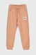 Спортивні штани однотонні для дівчики Atabey 10351.1 140 см Бежевий (2000990156327D) Фото 6 з 11