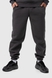 Спортивні штани чоловічі LAWA CTM MBC02307 S Темно-сірий (2000990175359W)(LW) Фото 5 з 15