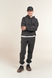 Спортивні штани чоловічі LAWA CTM MBC02307 S Темно-сірий (2000990175359W)(LW) Фото 3 з 15