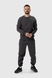 Спортивні штани чоловічі LAWA CTM MBC02307 S Темно-сірий (2000990175359W)(LW) Фото 8 з 15