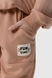 Спортивні штани однотонні для дівчики Atabey 10351.1 140 см Бежевий (2000990156327D) Фото 2 з 11