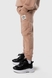 Спортивні штани однотонні для дівчики Atabey 10351.1 140 см Бежевий (2000990156327D) Фото 1 з 11