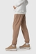 Спортивні штани жіночі 24-602010 S/M Бежевий (2000990124883W) Фото 2 з 11