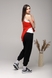 Спортивні штани жіночі Noa Noa 8927 S Чорний (2000989405702D) Фото 4 з 8