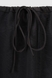 Спідниця однотонна жіноча 609 S Чорний (2000990509956S) Фото 8 з 9
