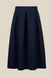 Спідниця однотонна жіноча LAWA WTC02341 2XL Темно-синій (2000990524911D)(LW) Фото 6 з 10