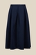 Спідниця однотонна жіноча LAWA WTC02341 2XL Темно-синій (2000990524911D)(LW) Фото 9 з 10