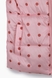 Жилет для девочки L-8 110 см Розовый (2000989360643D) Фото 11 из 15