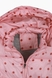 Жилет для девочки L-8 110 см Розовый (2000989360643D) Фото 12 из 15