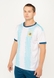 Футбольная форма футболка+шорты ARGENTINA S Белый (2000904329182) Фото 2 из 6