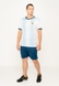 Фото Футбольна форма футболка+шорти ARGENTINA S Білий (2000904329182)