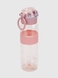 Пляшка для напоїв YQ6087A Рожевий (2000990555229) Фото 2 з 5