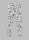 Лосини з візерунком для дівчинки Тімі 43126 164 см Білий (2000990541239S) Фото 8 з 11