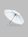 Зонт для девочки 559-40 Голубой (2000990496454A) Фото 3 из 7