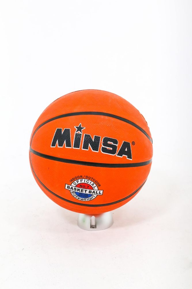 Фото Мяч баскетбол Minsa (MSI1026004) (2000903340249)
